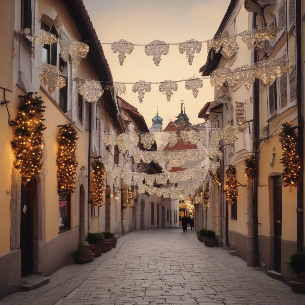 Святкові локації Порто, Альпи та зимова Україна – порівняння емоцій і традицій