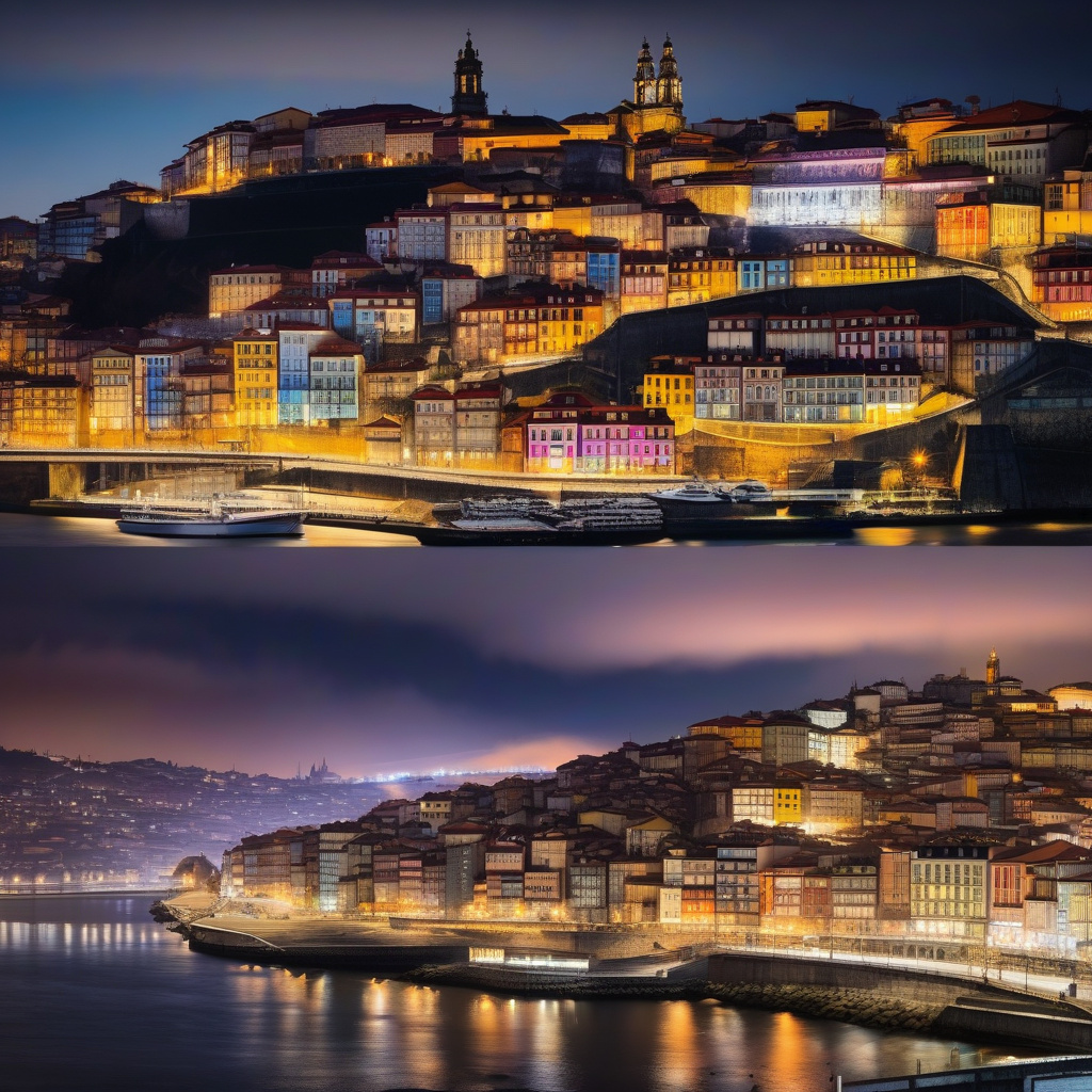 Дві сторони свят Порто: затишний центр, натовпи на набережній і тихі винні підвали