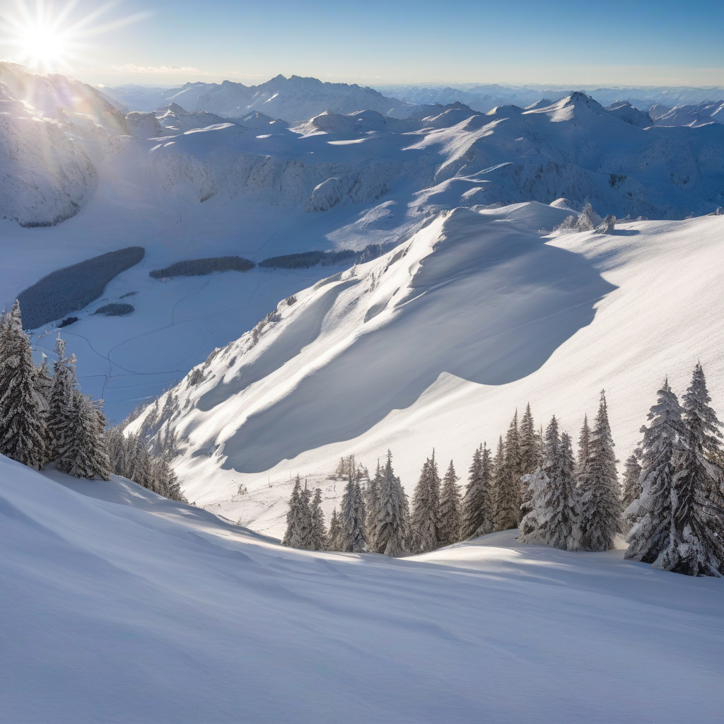 Kfardibian ski area chalets and vibrant après-ski scene 2026