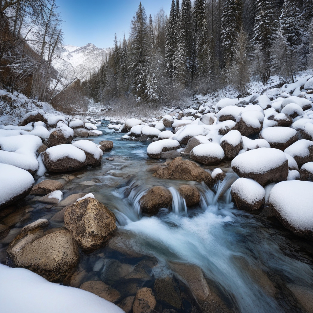 Риболовля взимку на європейському озері, тиша і зимова панорама Крижане ранкове небо, рибалки на льоду, зимова спокійна водойма Європи