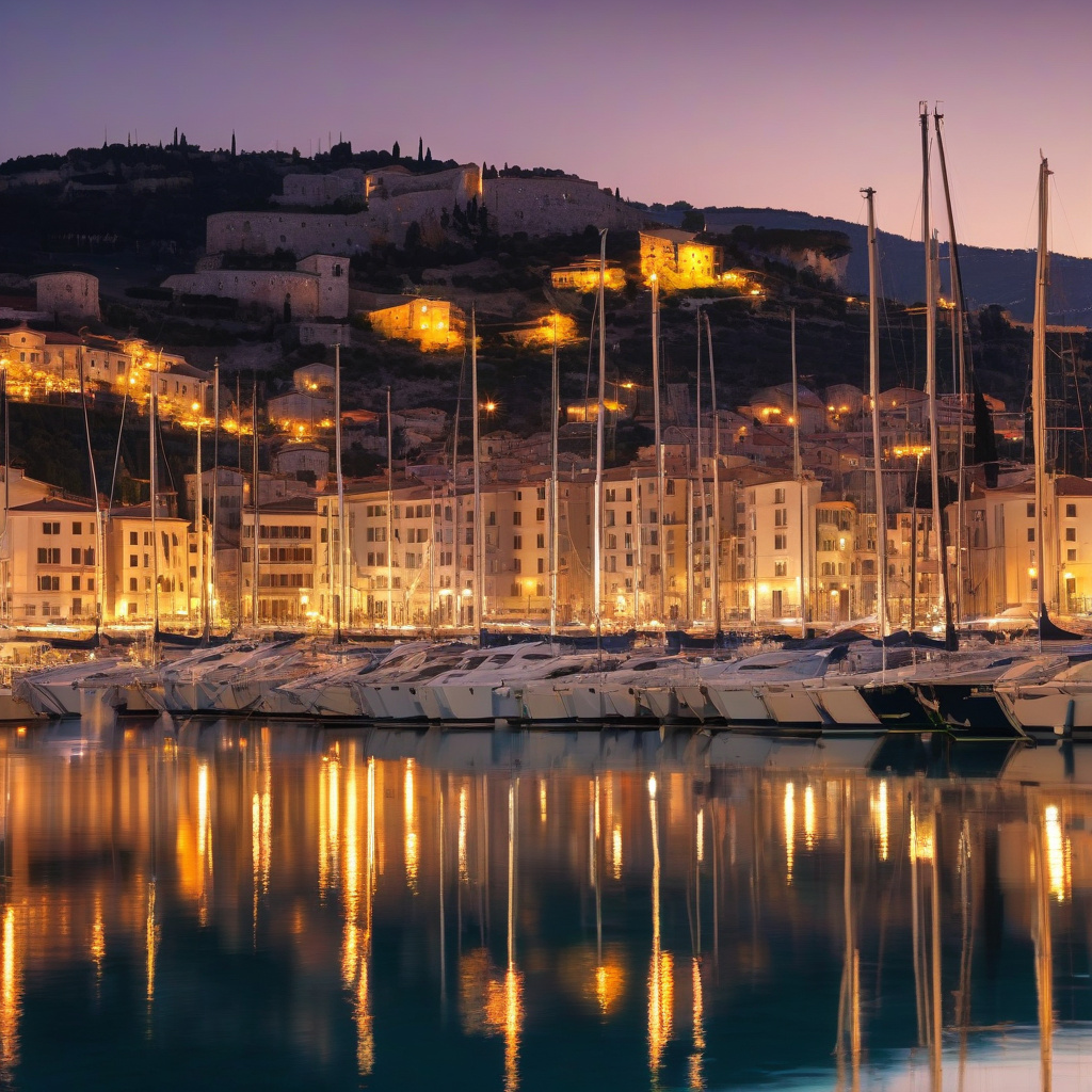 Різдвяний ринок у серці Трієста, ремісничі сувеніри, святкова музика Святковий ринок у Трієсті — музика, гастрономія, вироби ручної роботи