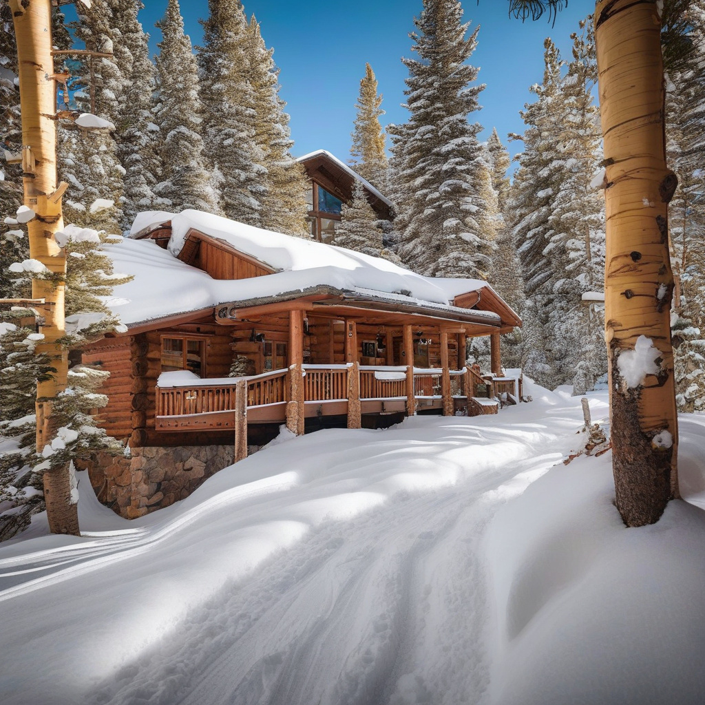 Beginner-friendly slopes at Northstar California
