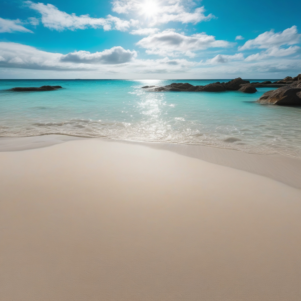 Доступні теплі пляжі для зимового відпочинку в Азії Пляж в Азії з пальмами зимовий теплий відпочинок