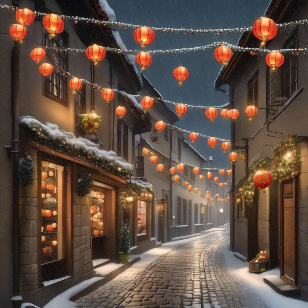 Різдвяна Галісія: урочисті площі та народні святкування Галісія на Різдво: святкова площа, традиції та натовп