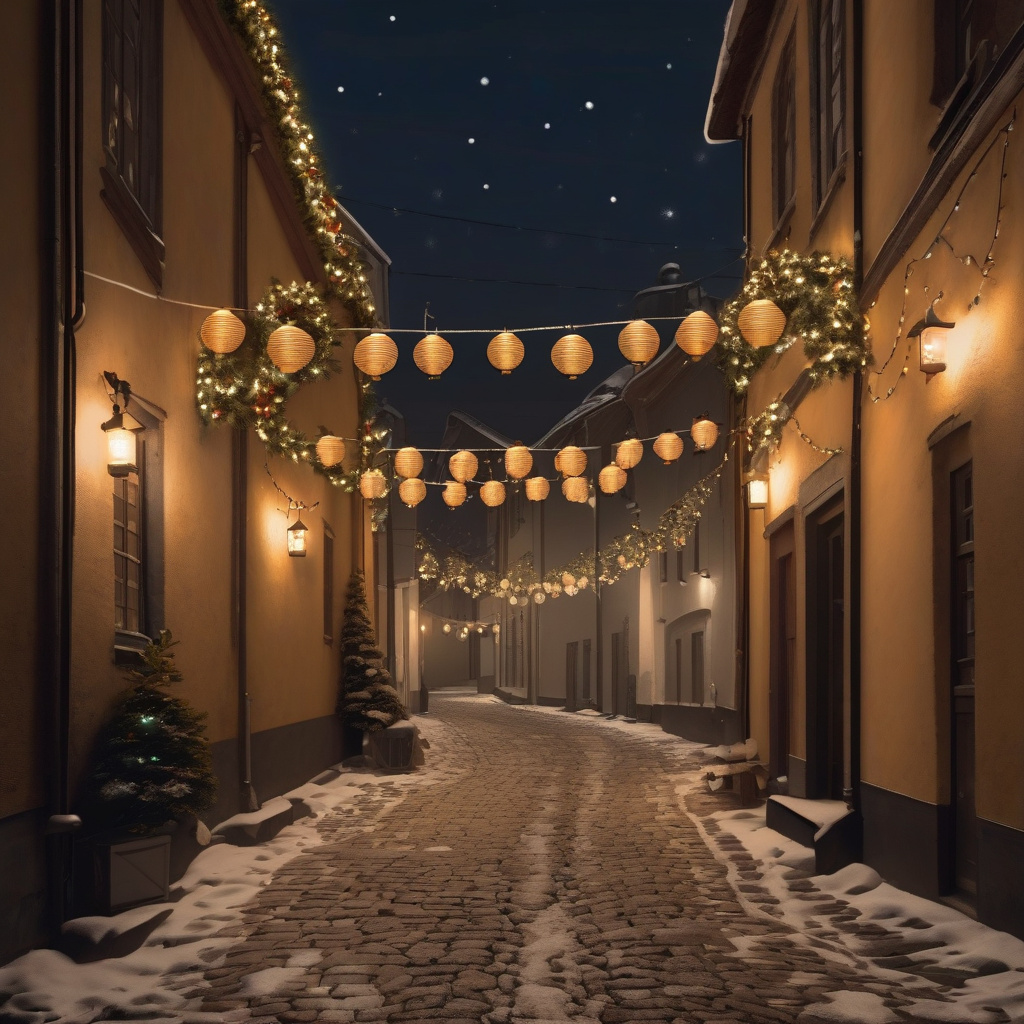 Клуж і Брашов на різдво: атмосфера різних міст Трансільванії Святкування Різдва у Брашові та Клужі: порівняльна атмосфера, площі, ілюмінація