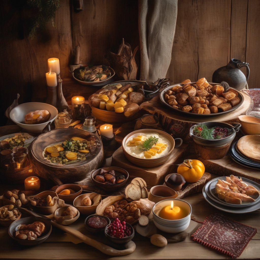 Зимова кухня Італії: густий суп і колорит Лівіньо Італійський зимовий суп та село Лівіньо