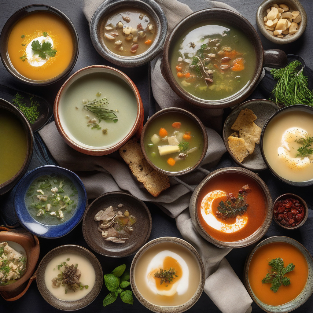 Японська кухня взимку: локальні фестивалі та супи на Хоккайдо Японська зимова кухня: вулична їжа та місцевий фестиваль