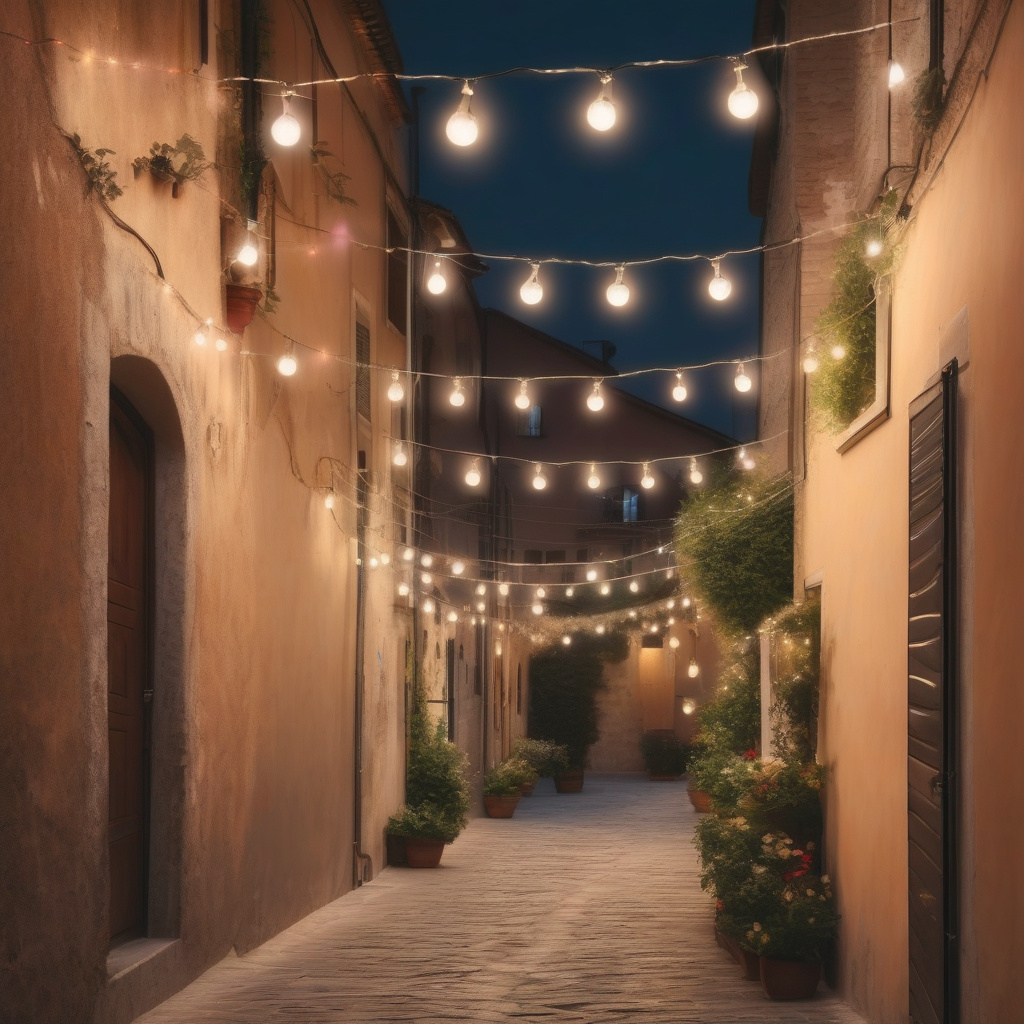 Ілюмінація Монци на Різдво, блискучі вогні та світлові декорації 2026 року