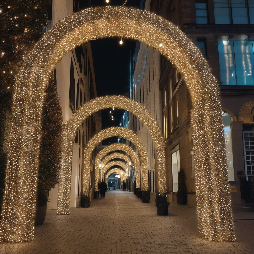 Різдво у Монці: найкращий час для святкувань, зимові вогні та яскраві місця