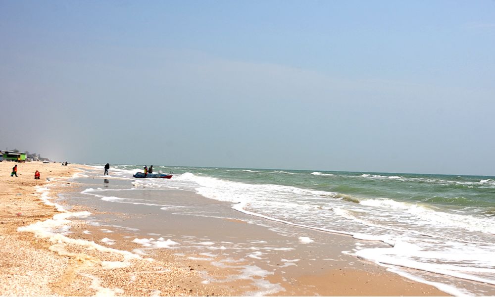 Азовське море на карті: загадки та таємниці наймілководнішого моря у світі