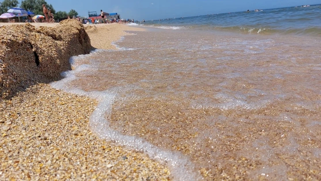 Азовське море на карті: загадки та таємниці наймілководнішого моря у світі