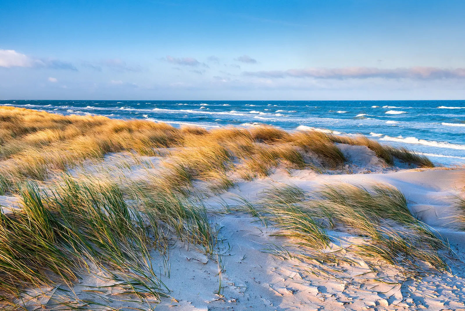 Балтійське море: Глибини природи, історії та культури