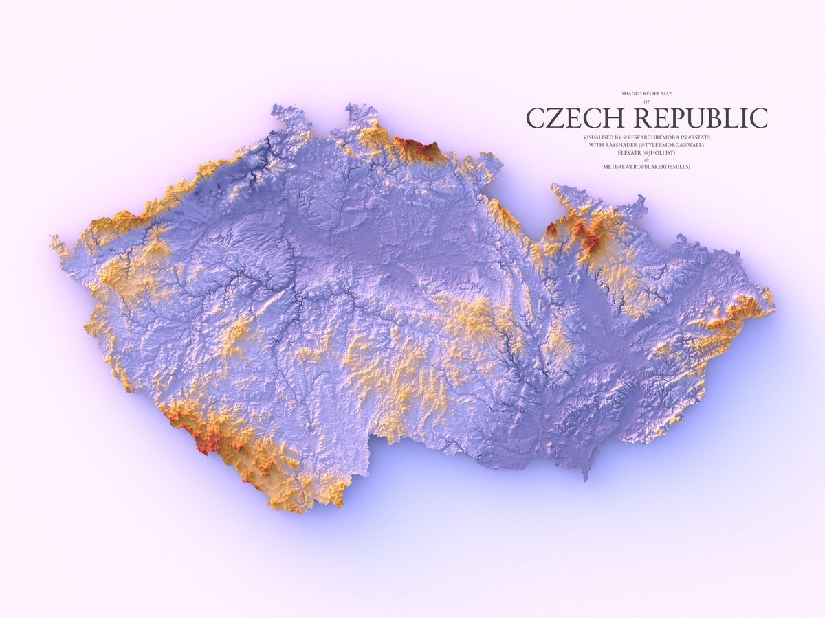 Карти Чехії: Відкрийте для себе країну з багатою історією та красивими краєвидами